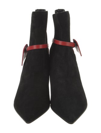 Off-White 2019 Zip Tie Joophur Sock Boots