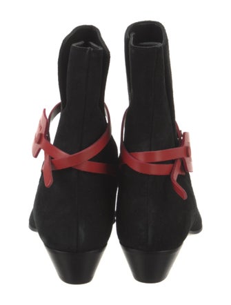 Off-White 2019 Zip Tie Joophur Sock Boots