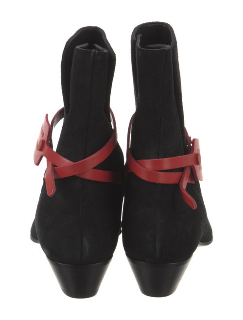 Off-White 2019 Zip Tie Joophur Sock Boots