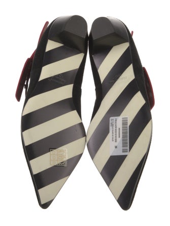 Off-White 2019 Zip Tie Joophur Sock Boots