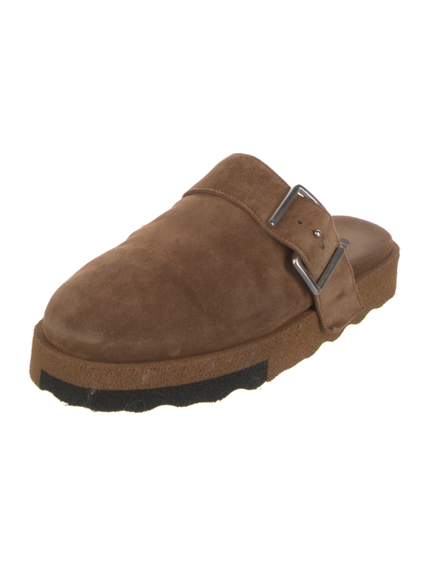 Off-White 2022 Sponge Clog Slides