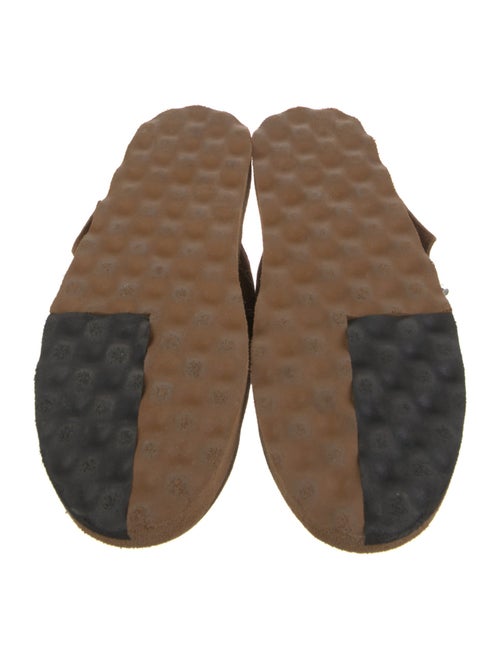 Off-White 2022 Sponge Clog Slides