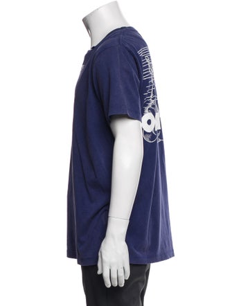 Off-White 2019 Signature Logo T-Shirt