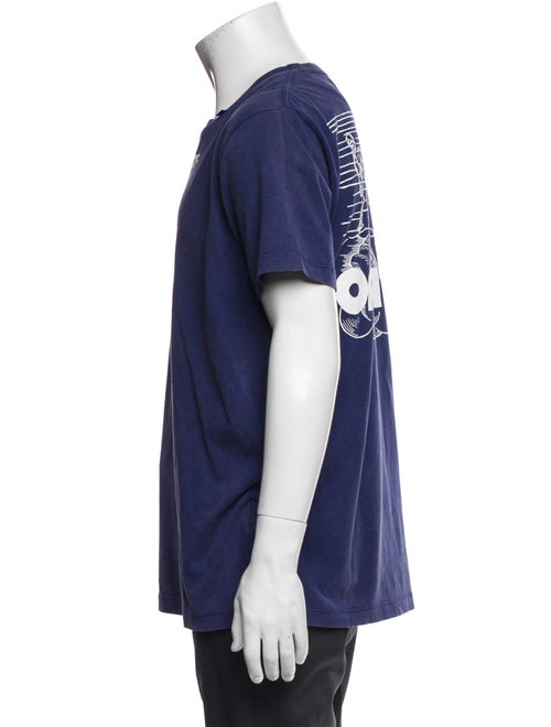 Off-White 2019 Signature Logo T-Shirt