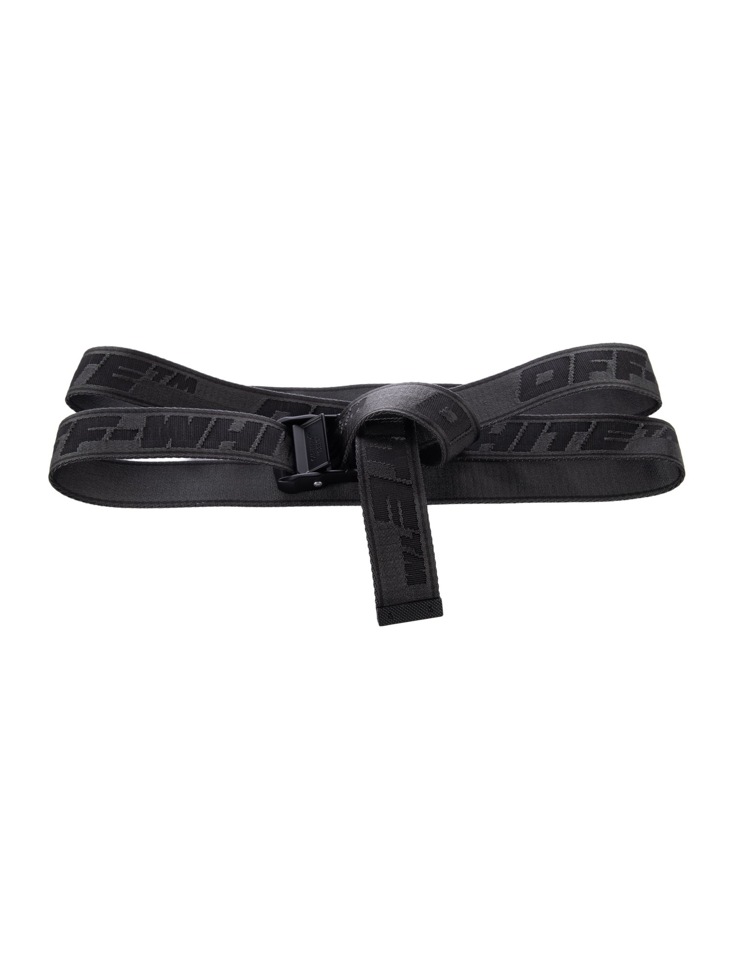 Off-White Industrial 2.0 Waist Belt