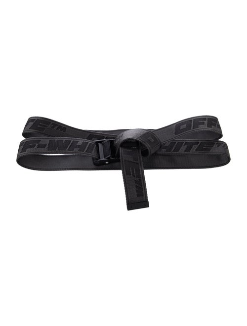 Off-White Industrial 2.0 Waist Belt