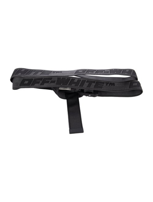 Off-White Industrial 2.0 Waist Belt