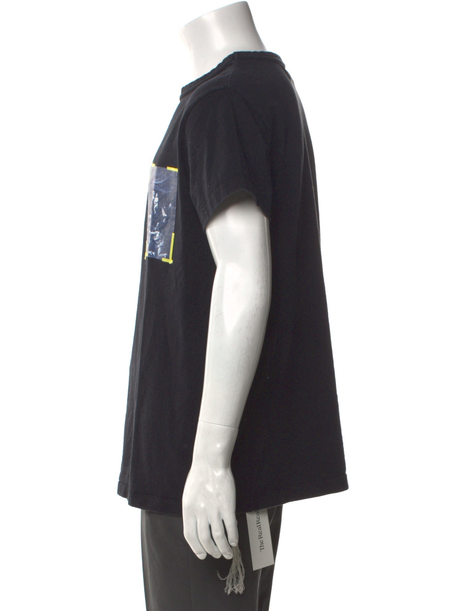 Off-White 2017 Off-White c/o Virgil Abloh 2017 Mini Caravaggio Painting T-Shirt T-Shirt