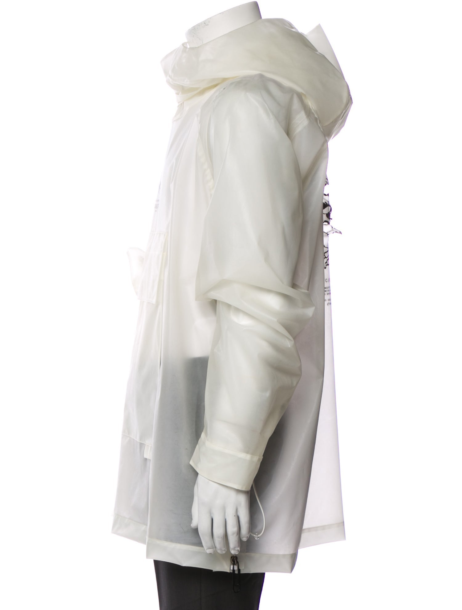 Off-White 2020 Crew Neck Hoodie