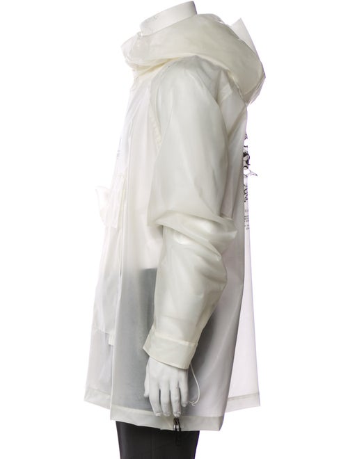 Off-White 2020 Crew Neck Hoodie