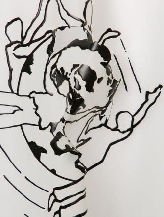 Off-White 2020 Crew Neck Hoodie