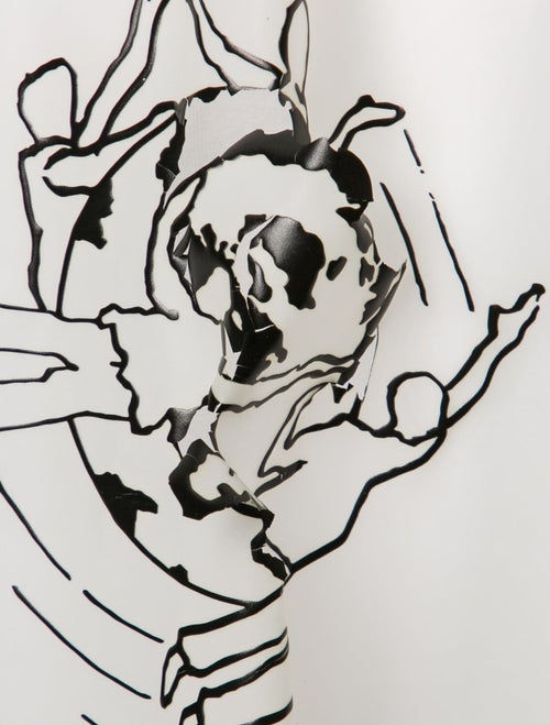 Off-White 2020 Crew Neck Hoodie