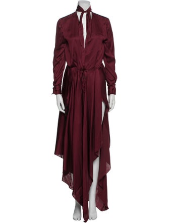 Off-White 2018 Long Dress