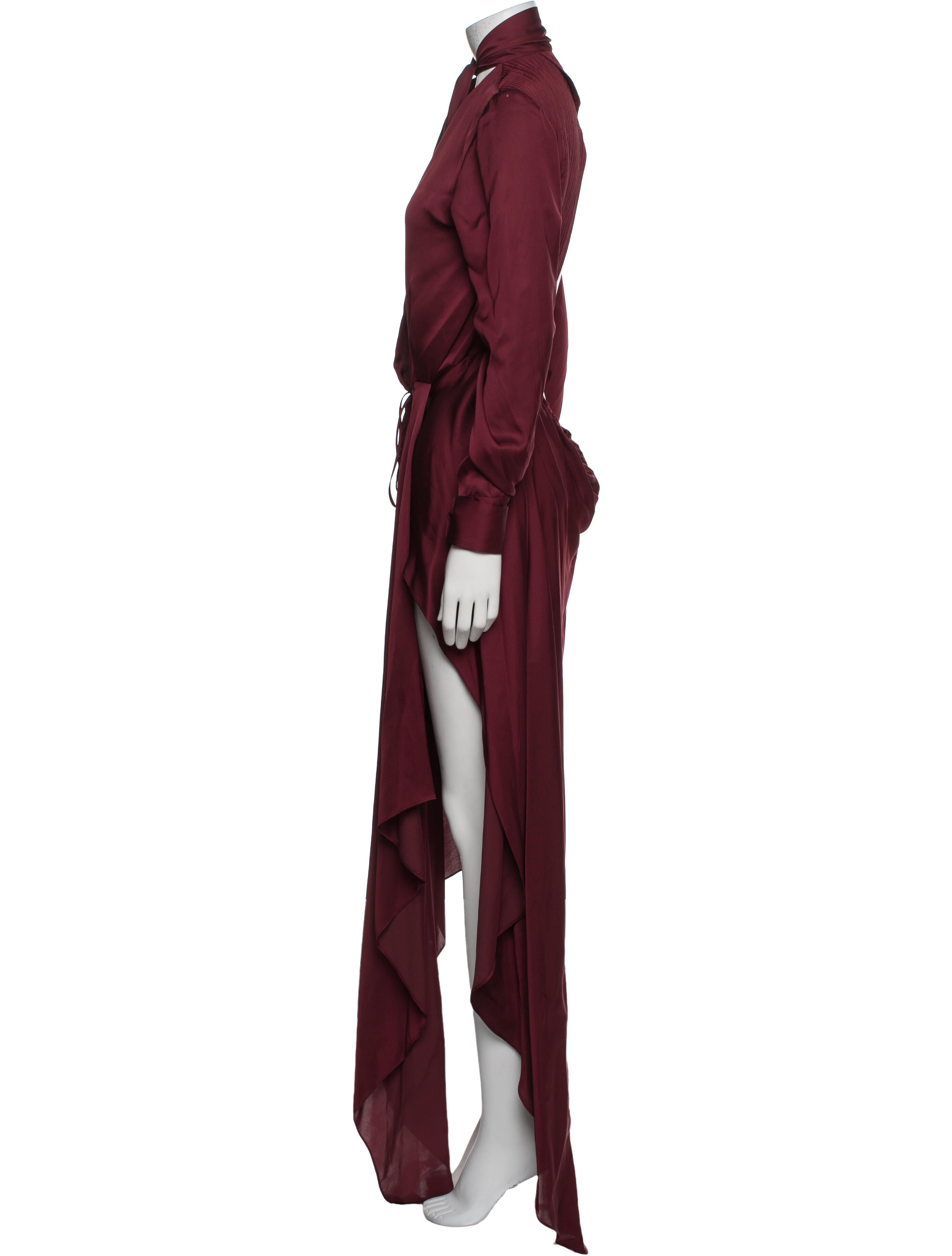 Off-White 2018 Long Dress