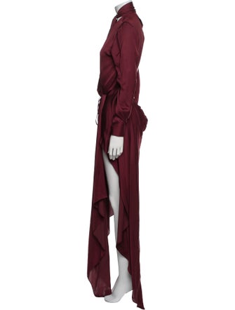 Off-White 2018 Long Dress