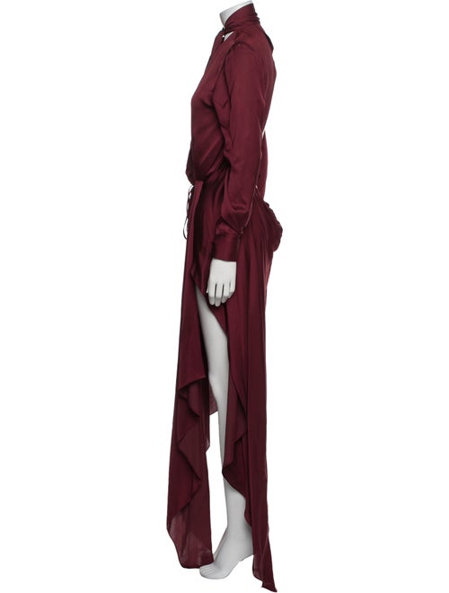 Off-White 2018 Long Dress