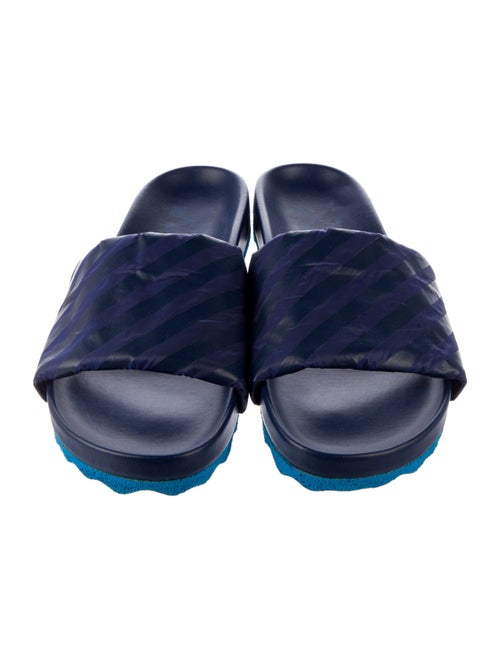 Off-White Rubber Slides