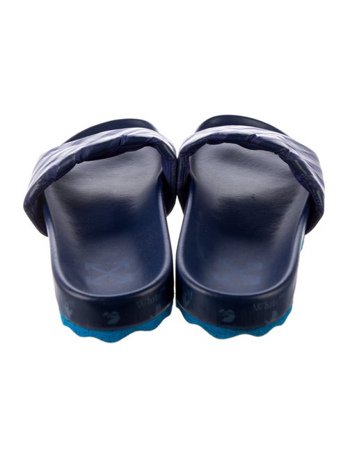 Off-White Rubber Slides