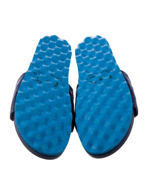 Off-White Rubber Slides