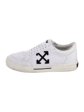 Off-White Vulc Sole Low Sneakers