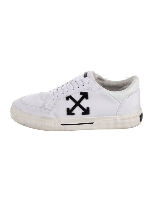 Off-White Vulc Sole Low Sneakers