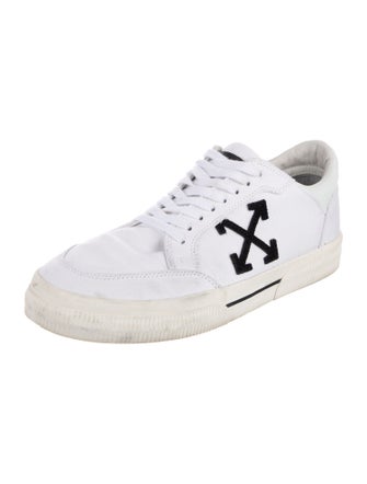 Off-White Vulc Sole Low Sneakers