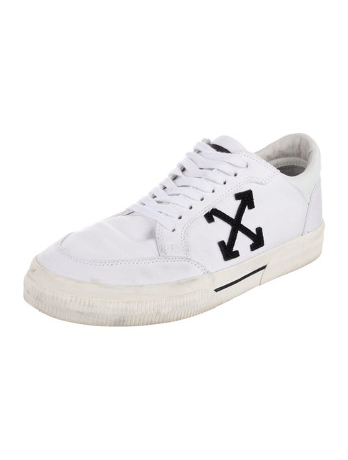 Off-White Vulc Sole Low Sneakers
