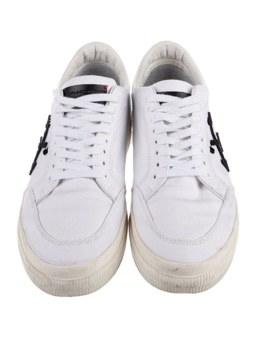 Off-White Vulc Sole Low Sneakers