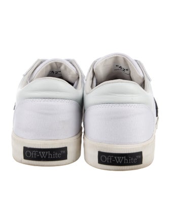 Off-White Vulc Sole Low Sneakers