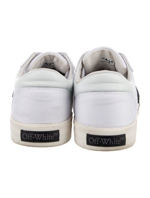Off-White Vulc Sole Low Sneakers