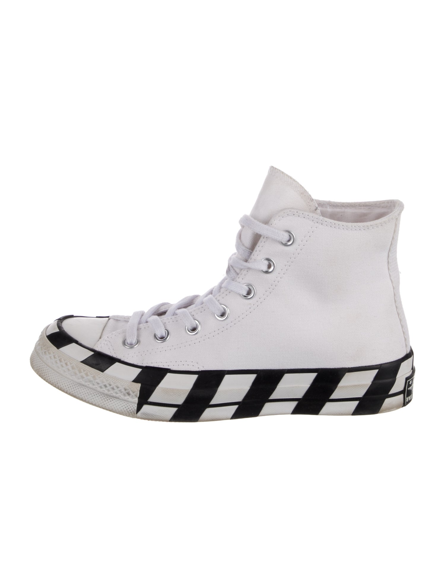 Off-White Chuck Taylor All Star 70 Hi Sneakers