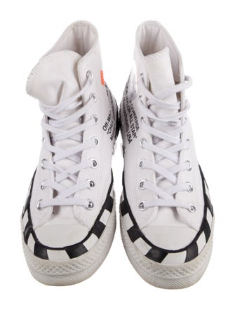 Off-White Chuck Taylor All Star 70 Hi Sneakers