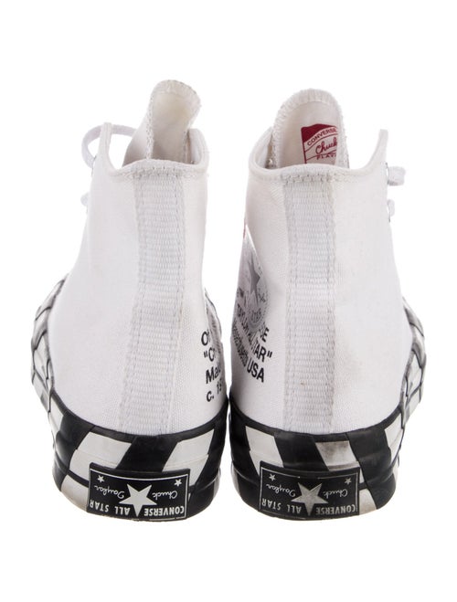 Off-White Chuck Taylor All Star 70 Hi Sneakers