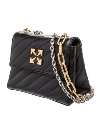 Off-White Signature Shoulder Bag