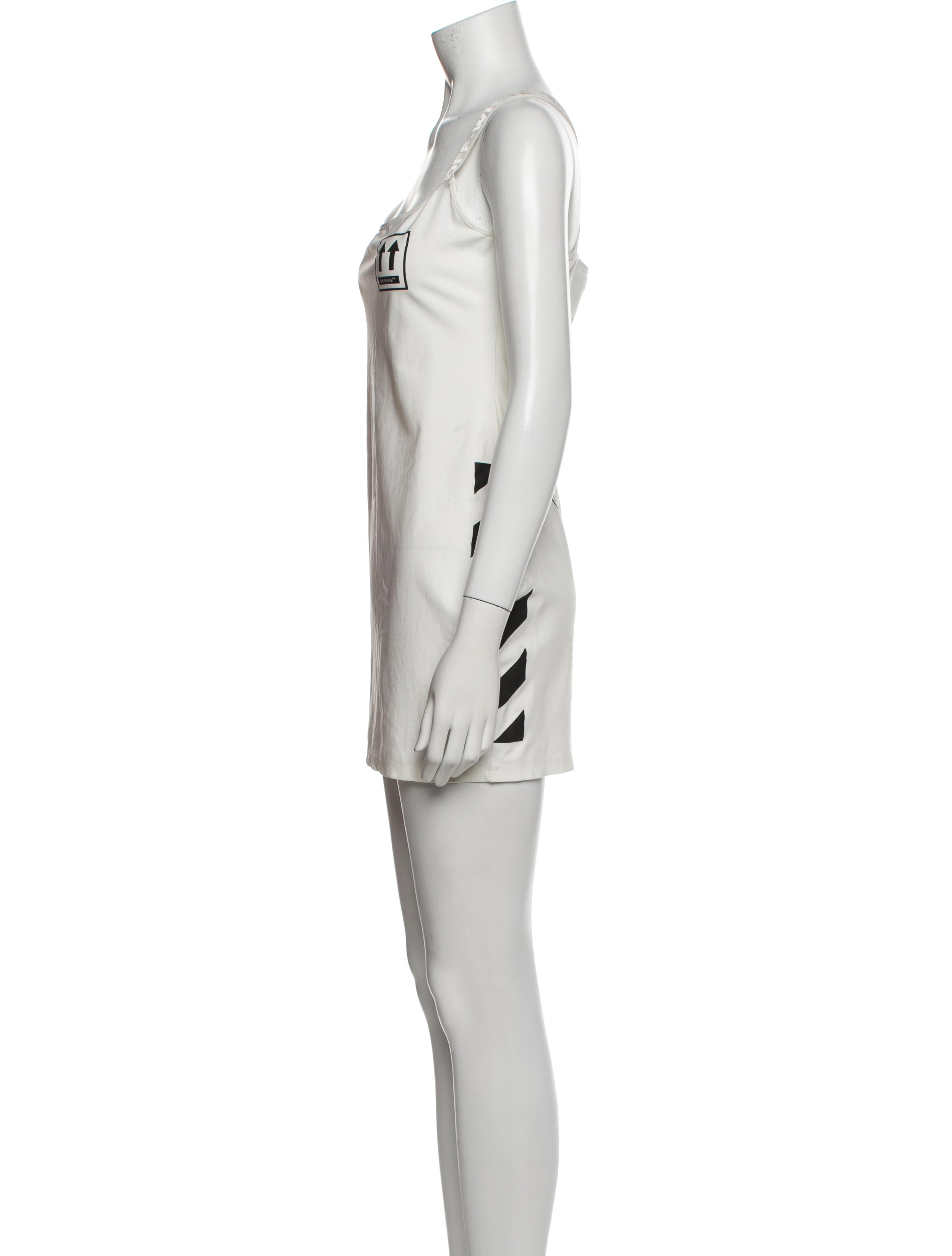 Off-White 2019 Mini Dress