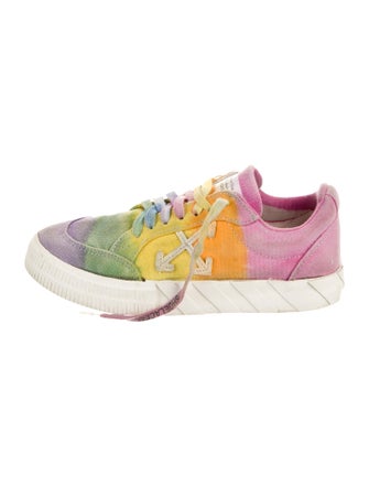 Off-White Kids' Vulcanized Sneakers