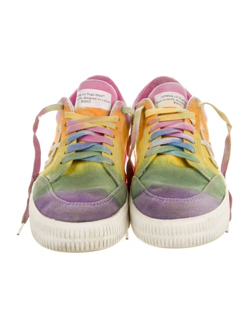 Off-White Kids' Vulcanized Sneakers