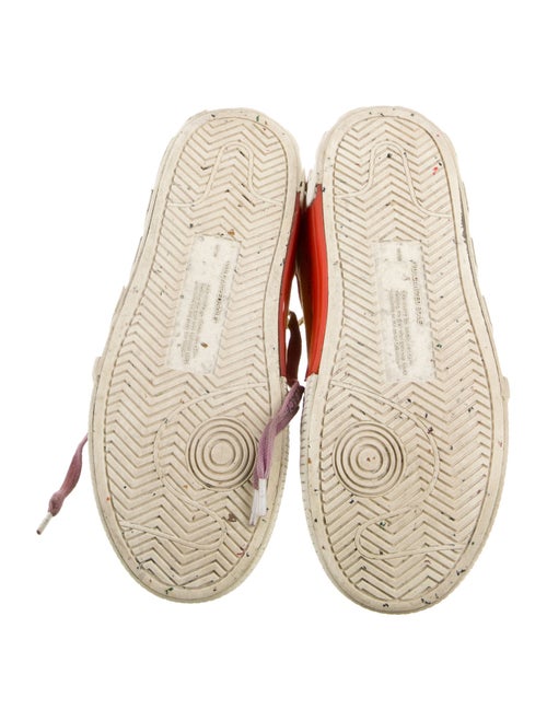 Off-White Kids' Vulcanized Sneakers