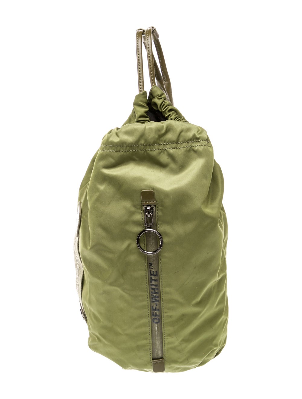 Off-White Backpack From the Spring 2019 Collectio… - image 1