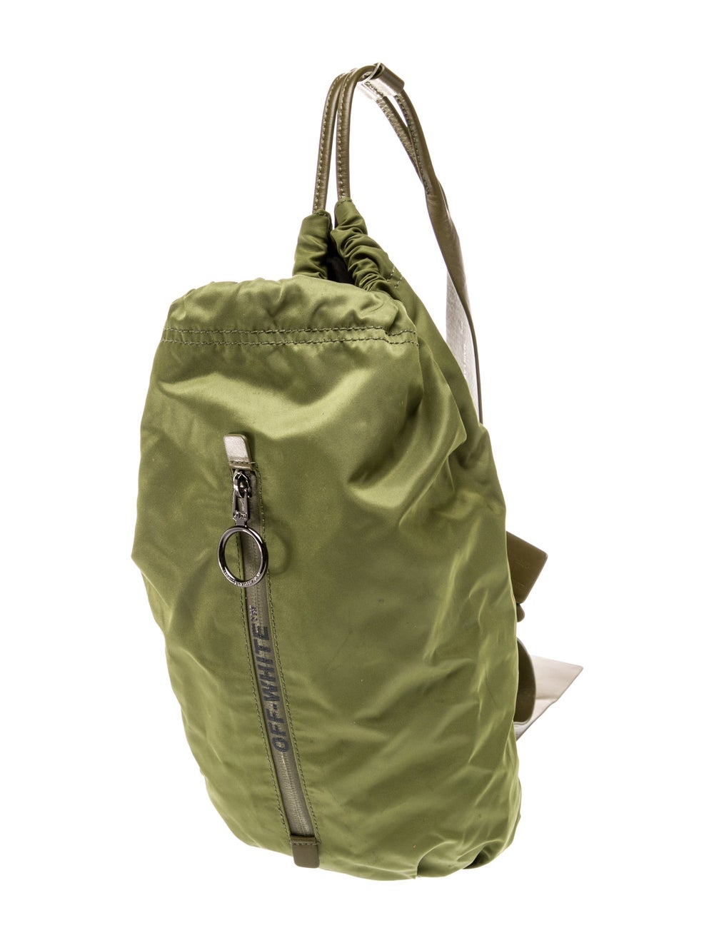 Off-White Nylon Backpack - image 2