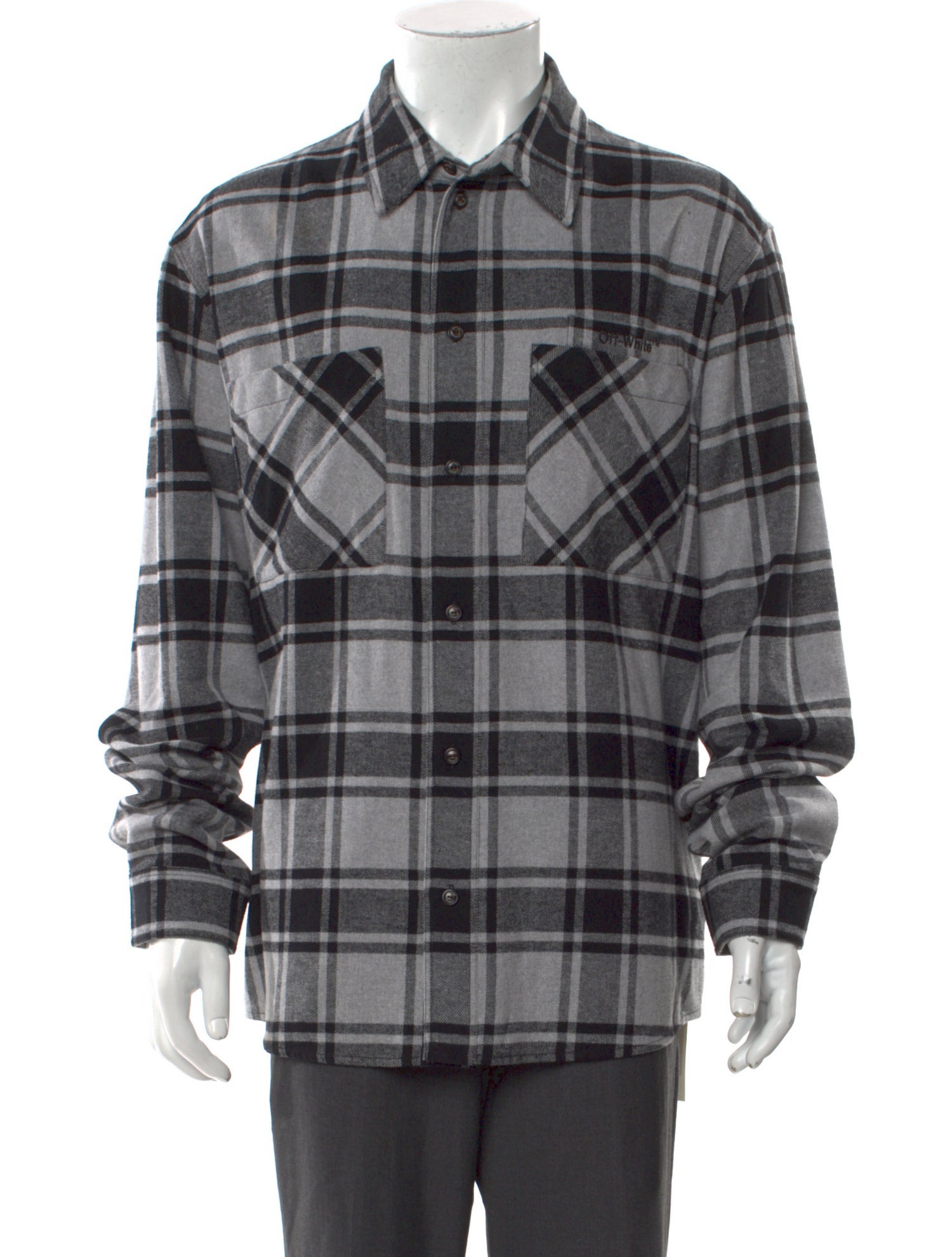 Off-White 2023 Arrows Shirt