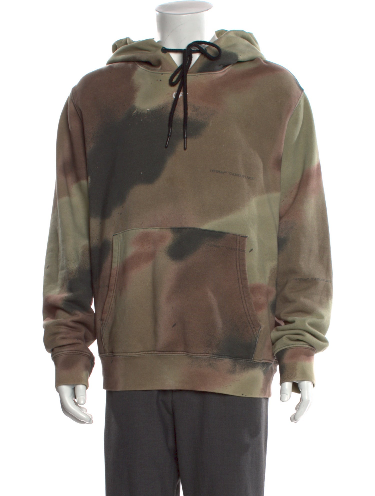 Off-White 2020 Arrows Hoodie