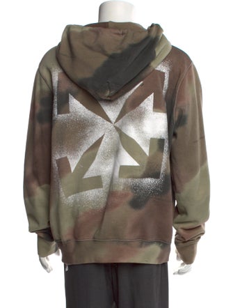 Off-White 2020 Arrows Hoodie