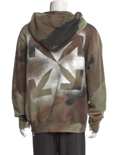 Off-White 2020 Arrows Hoodie