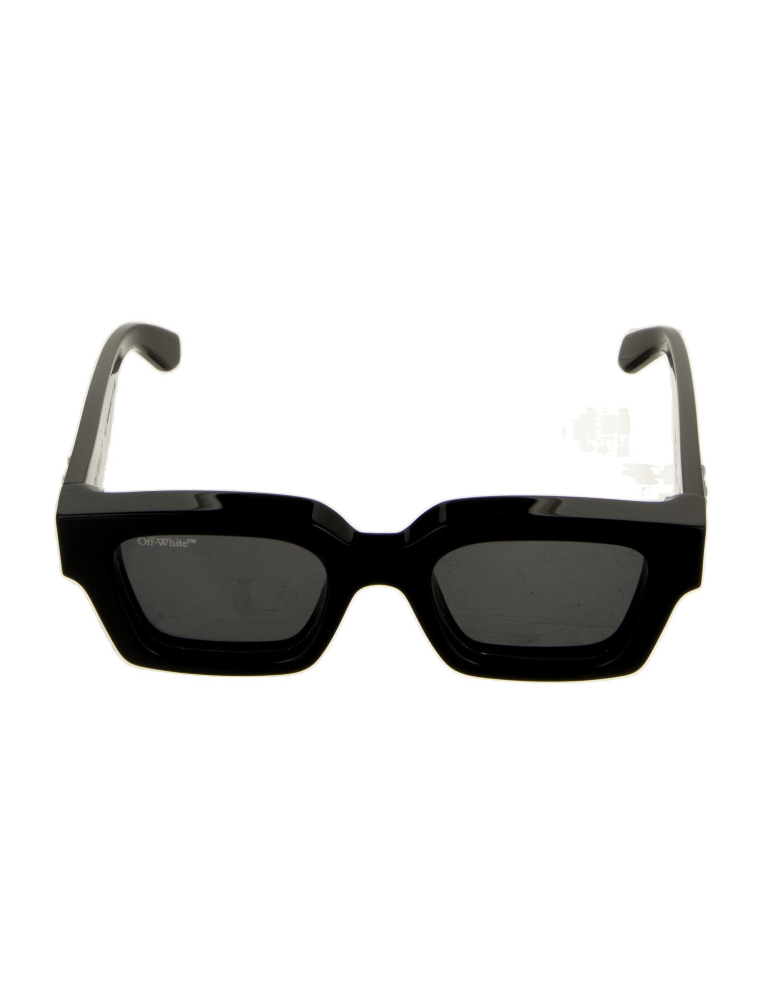 Off-White 2013 Square Sunglasses