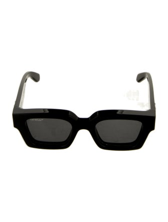 Off-White 2013 Square Sunglasses