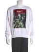 Off-White 2020 Caravaggio Sweatshirt