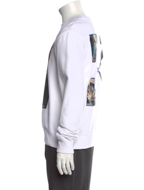 Off-White 2020 Caravaggio Sweatshirt