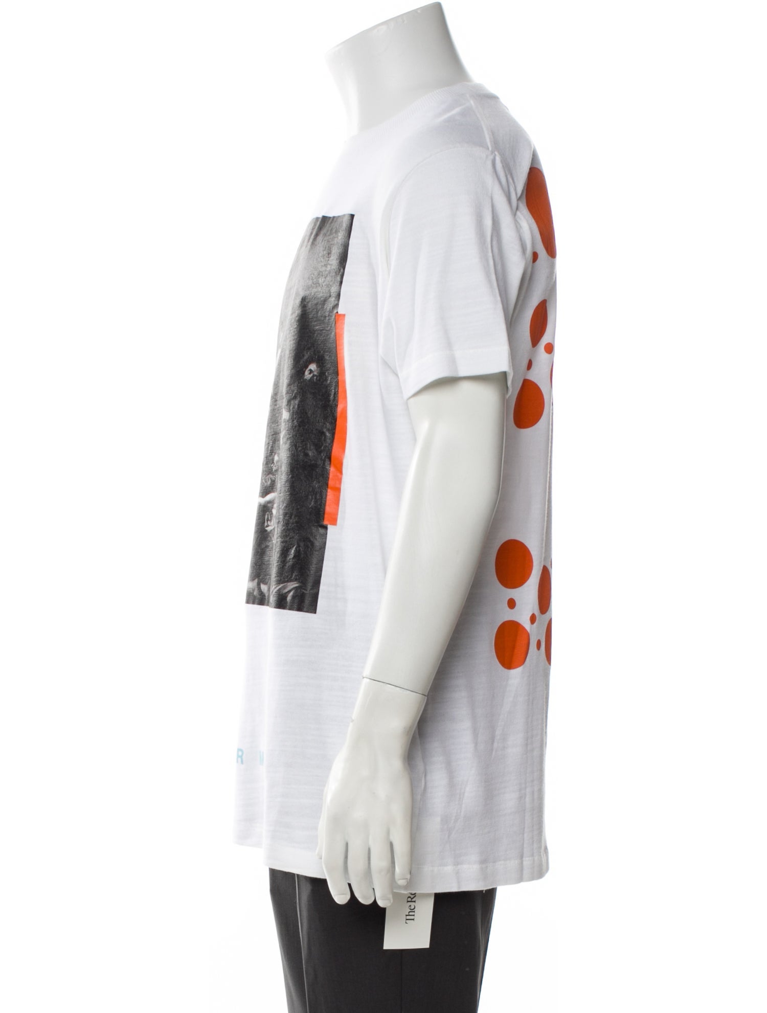 Off-White 2019 Signature Logo T-Shirt