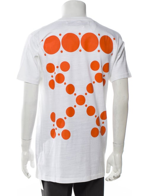 Off-White 2019 Signature Logo T-Shirt
